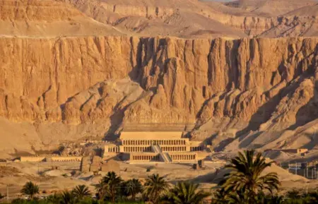 7 Días en Egipto